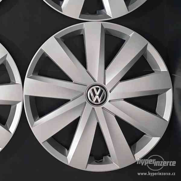 Poklice VW 16" ORIGINÁLNÍ č. C1 - foto 3