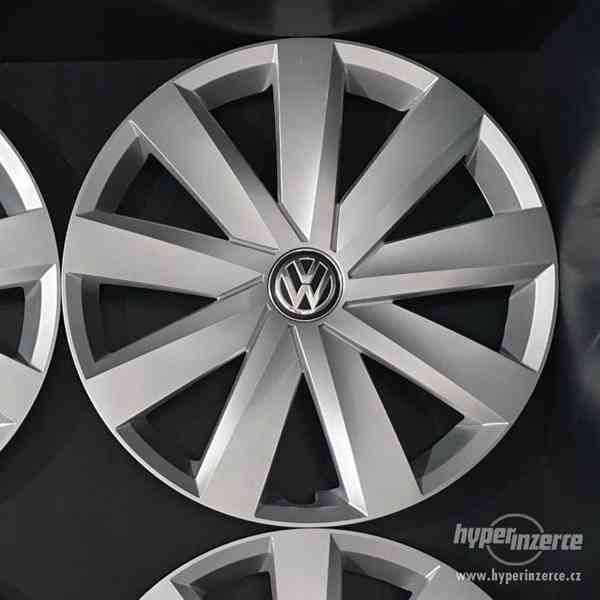 Poklice VW 16" ORIGINÁLNÍ č. C1 - foto 4