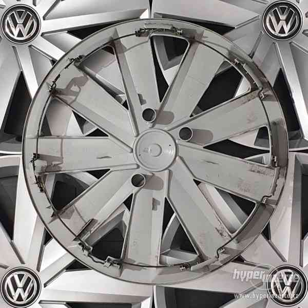 Poklice VW 16" ORIGINÁLNÍ č. C1 - foto 7