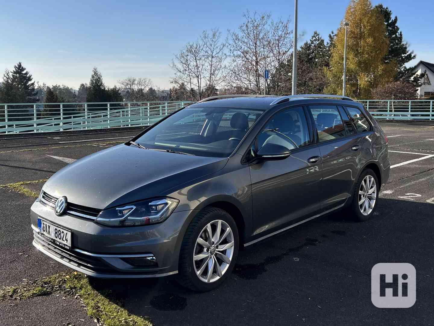 Volkswagen Golf Variant 1.0 TSI, 1.majitel, r.v. 2018 - foto 1