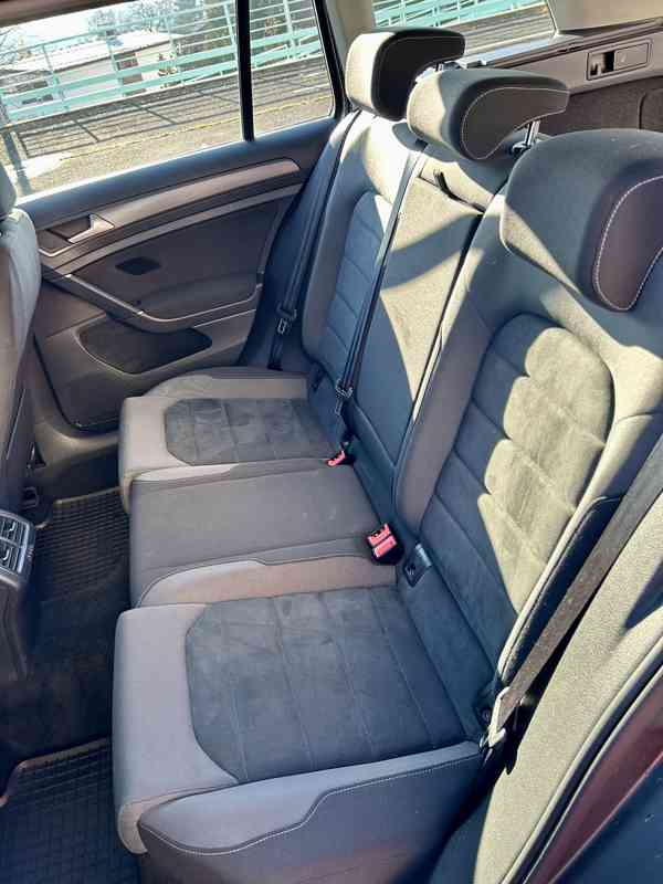 Volkswagen Golf Variant 1.0 TSI, 1.majitel, r.v. 2018 - foto 20