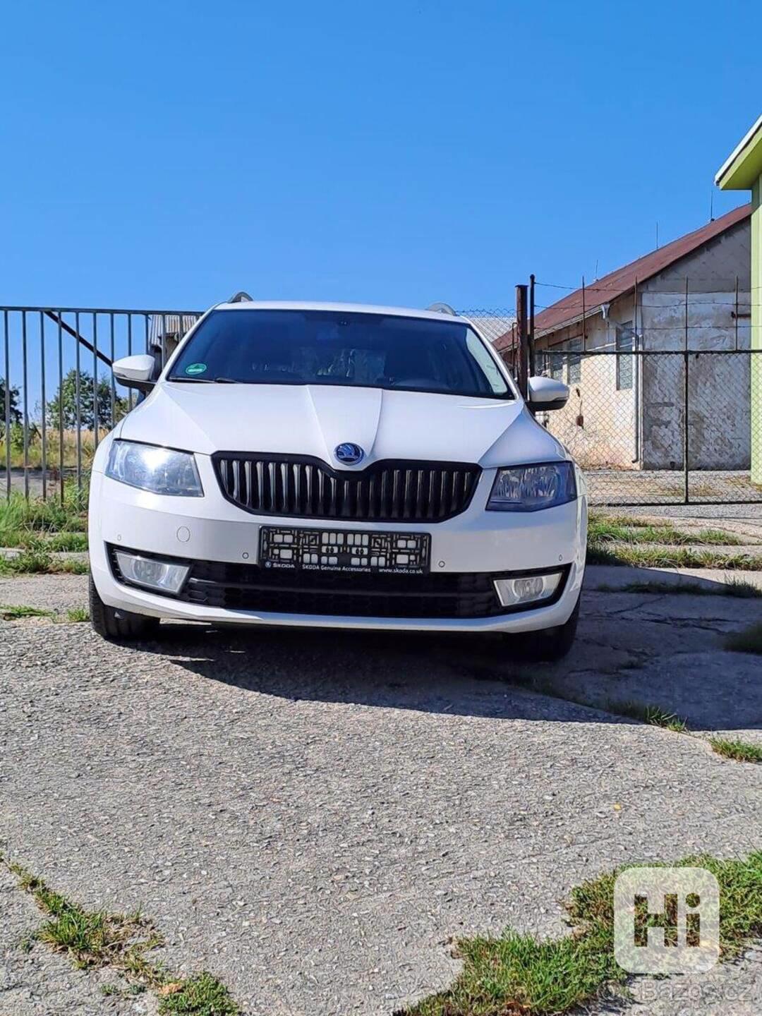 Škoda Octavia 2,0   3 2,0 tdi 110kw - foto 1