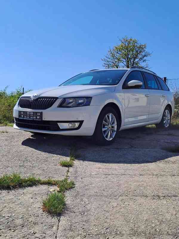 Škoda Octavia 2,0   3 2,0 tdi 110kw - foto 2