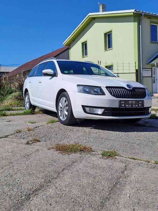 Škoda Octavia 2,0   3 2,0 tdi 110kw - foto 11