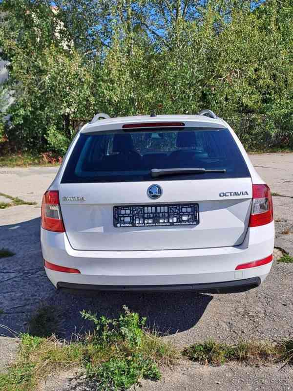 Škoda Octavia 2,0   3 2,0 tdi 110kw - foto 12