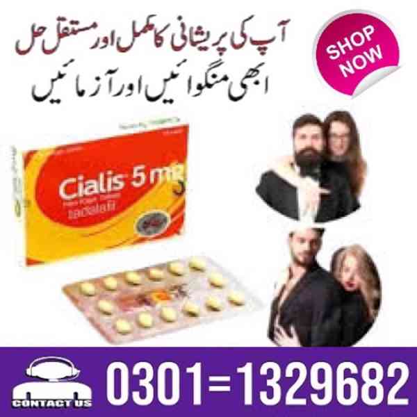 Cialis 5mg In Pakistan [ 03011329682 = Shop Now ] - foto 1