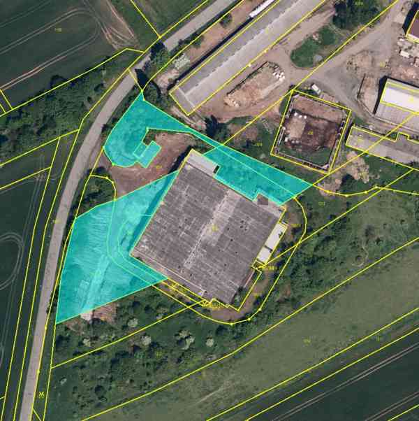 Prodej pozemků v k. ú. Děrné - WORLD WIDE PROSPECT s.r.o.  - foto 2