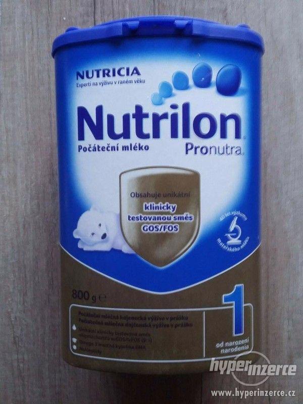 Balení počátečního mléka Nutrilon 1 - foto 1