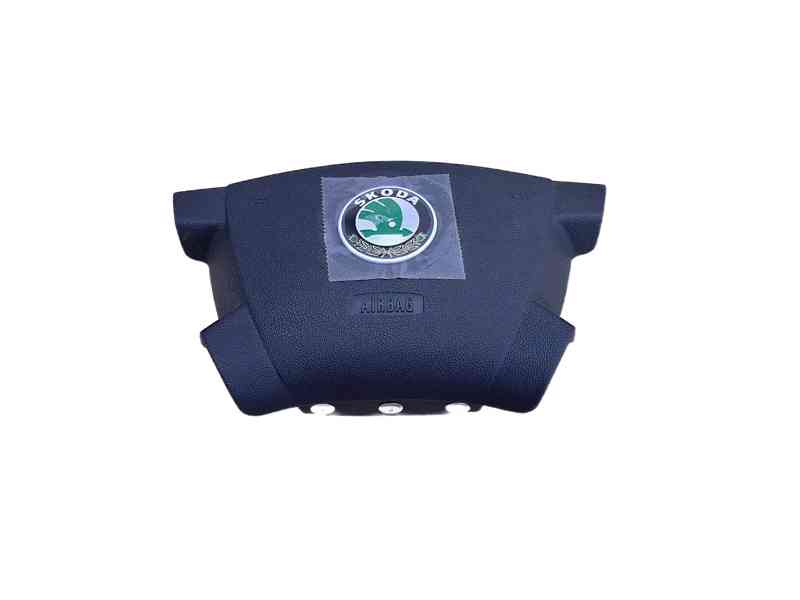 NOVÝ originál ŠKODA FABIA I airbag řidiče 6Y0 880 201 B C  - foto 2