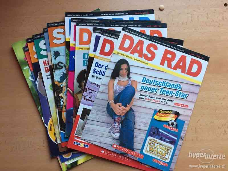 Časopis Das Rad - foto 1
