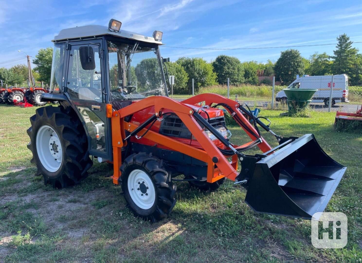 Traktor Kubota GL33 - foto 1