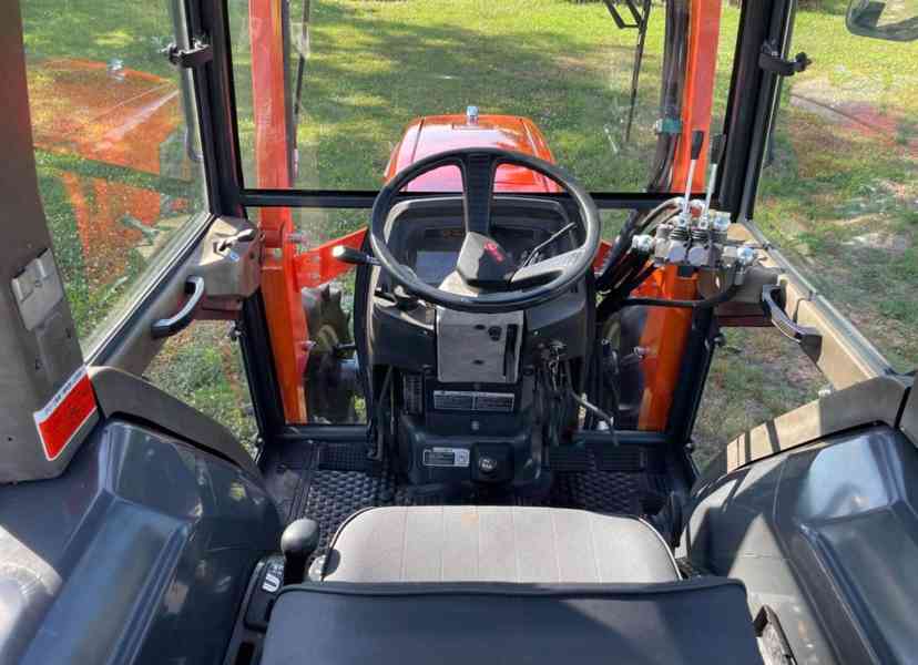 Traktor Kubota GL33 - foto 5