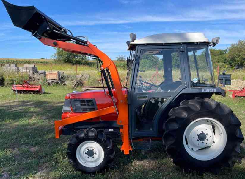 Traktor Kubota GL33 - foto 2