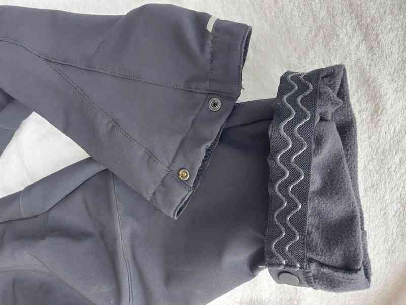 Outdoorové kalhoty-softshell - foto 6