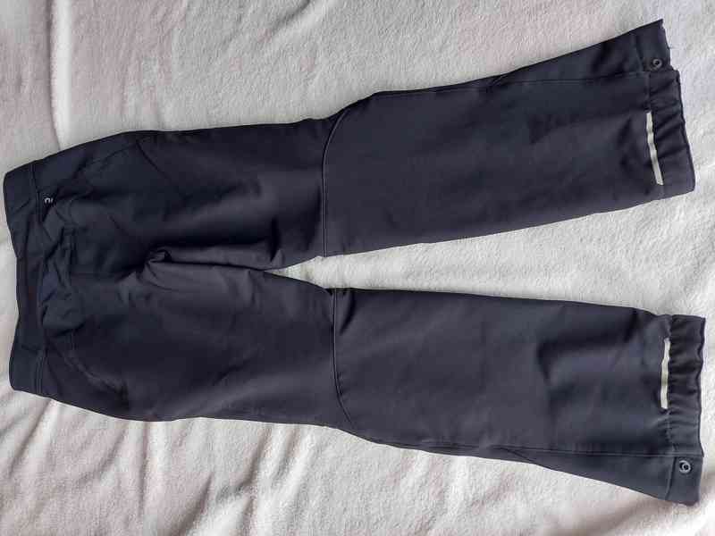 Outdoorové kalhoty-softshell - foto 2