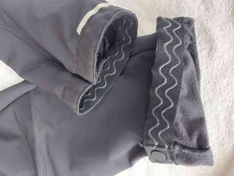 Outdoorové kalhoty-softshell - foto 5