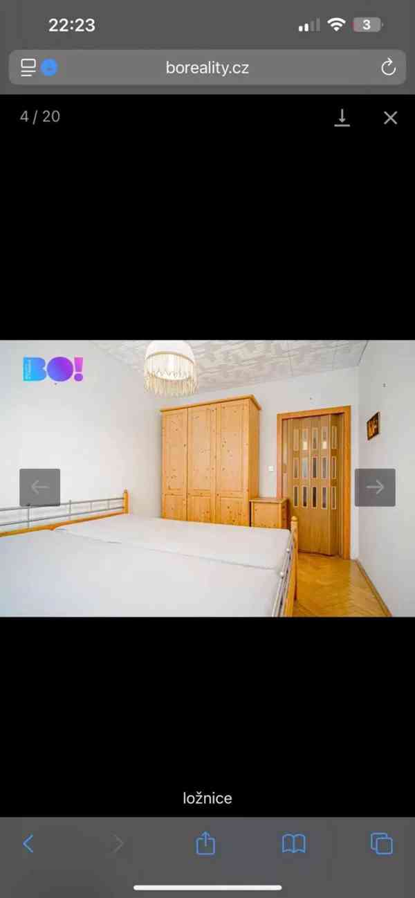 Pronájem bytu 2+1 55 m² - foto 2