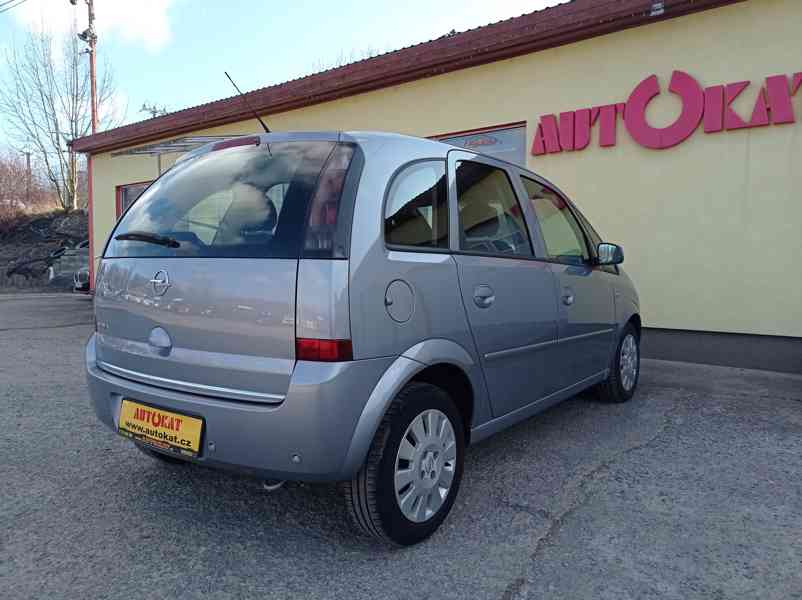 Opel Meriva 1.6i 77kW/Po servisu - foto 3