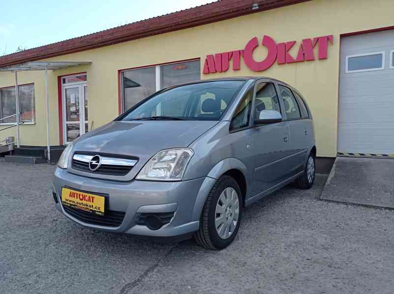 Opel Meriva 1.6i 77kW/Po servisu - foto 7