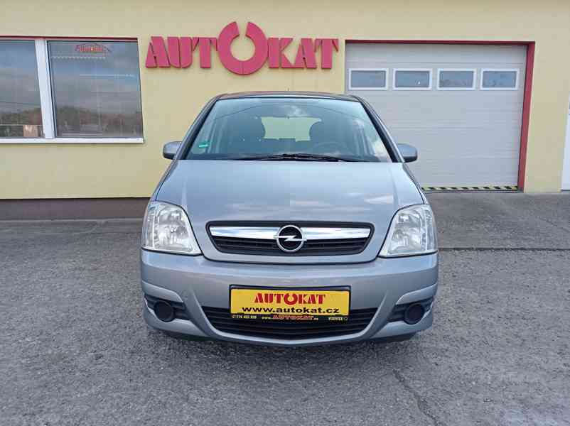 Opel Meriva 1.6i 77kW/Po servisu - foto 8