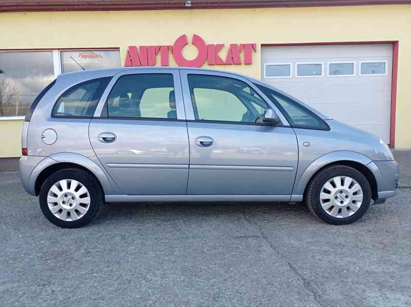 Opel Meriva 1.6i 77kW/Po servisu - foto 2