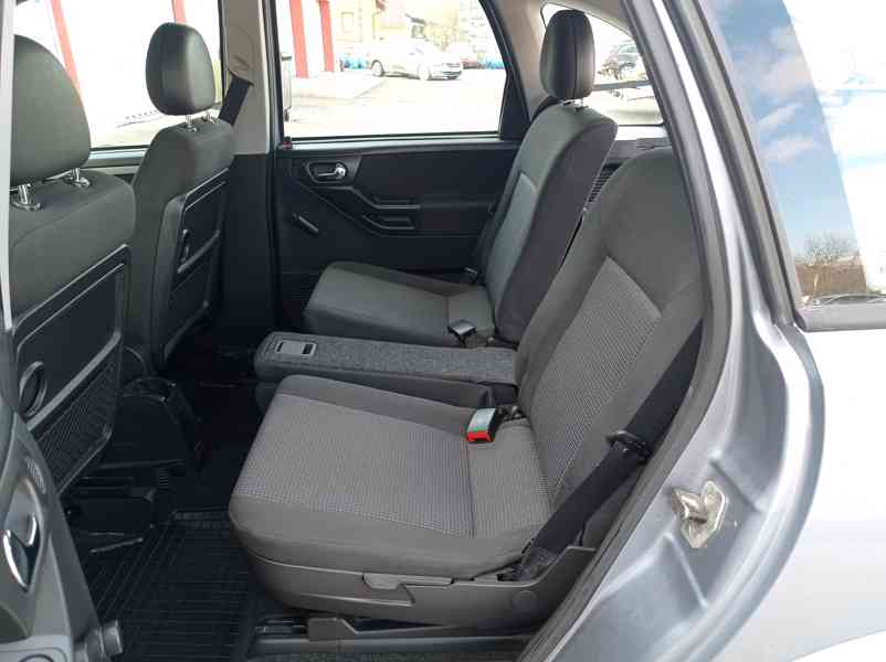 Opel Meriva 1.6i 77kW/Po servisu - foto 14