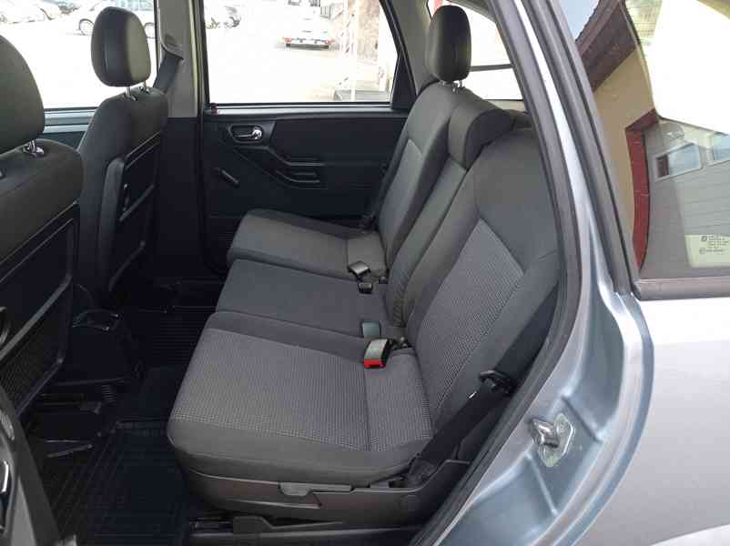 Opel Meriva 1.6i 77kW/Po servisu - foto 13