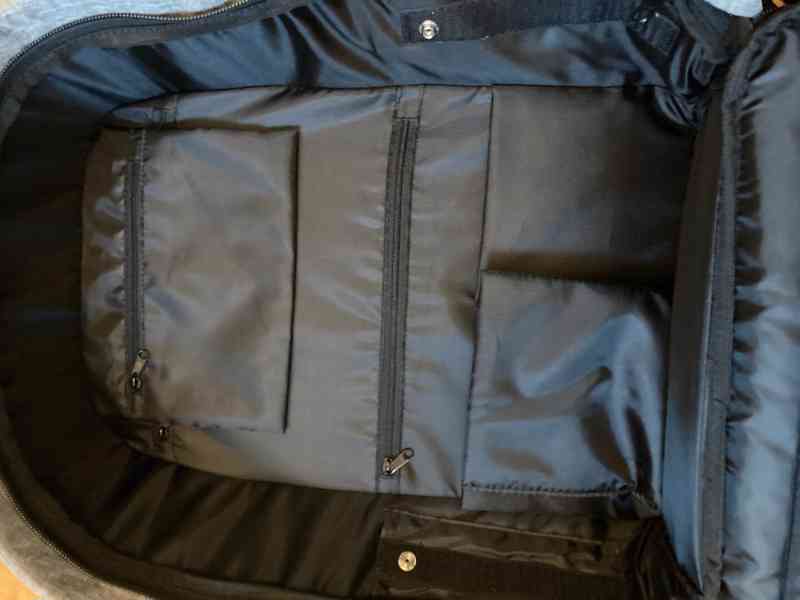  Bezpečnostní batoh - TCHIBO - foto 5