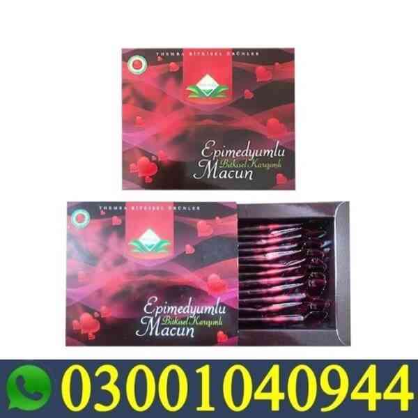 Themra Epimedium Macun Sachets in Pakistan - 03001040944 - C - foto 1