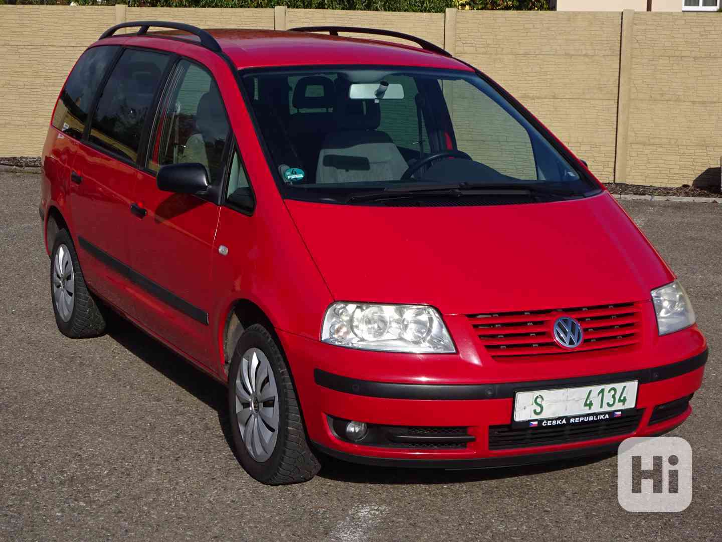 VW Sharan 1.9 TDI r.v.2001 stk:11/2024 - foto 1