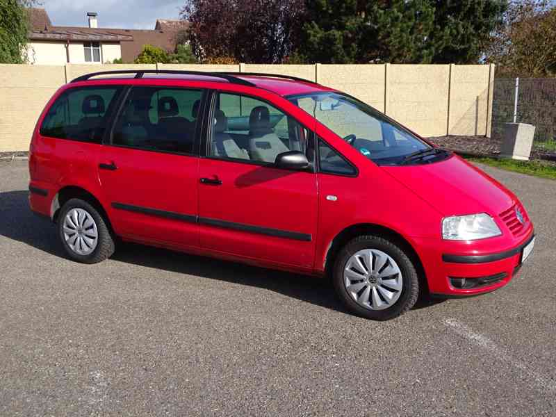 VW Sharan 1.9 TDI r.v.2001 stk:11/2024 - foto 2