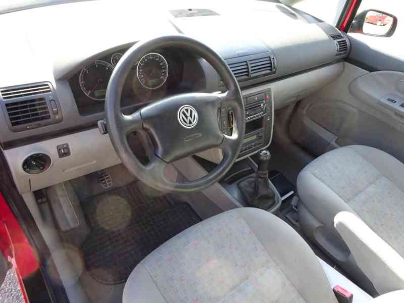 VW Sharan 1.9 TDI r.v.2001 stk:11/2024 - foto 5