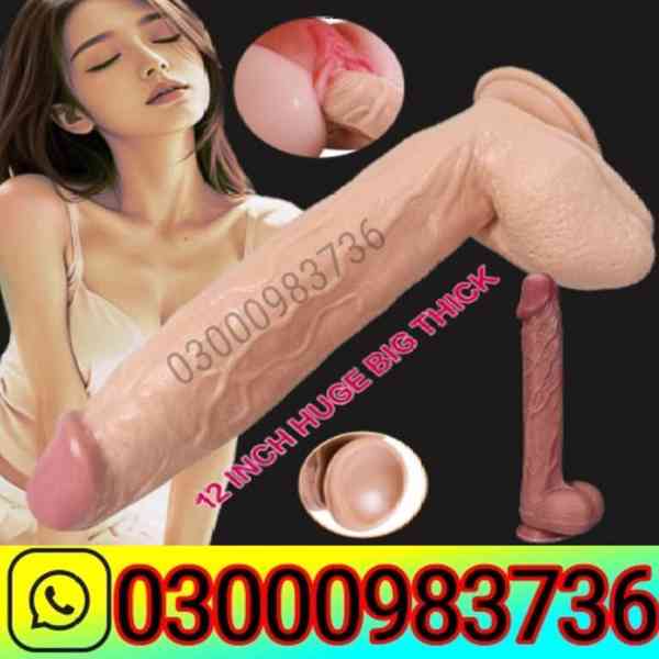 Dildo 10 Inch Suction Cup In Faiscalabad. <<< 03000983736 - foto 1