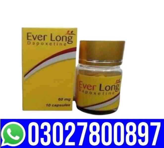 Everlong Plus Capsules in Pakistan & 03027800897