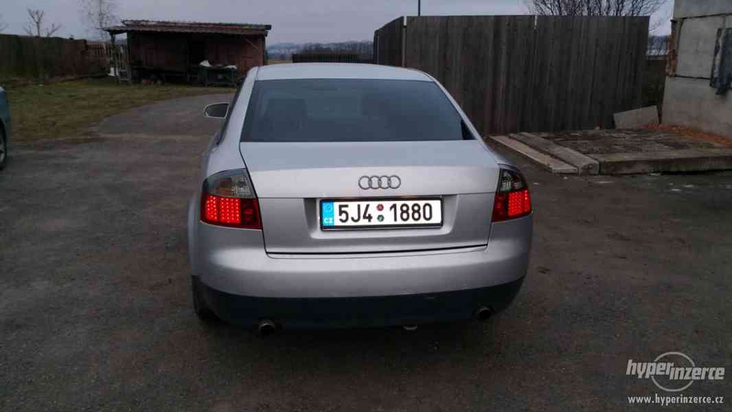 Audi A4 1.8T - foto 2