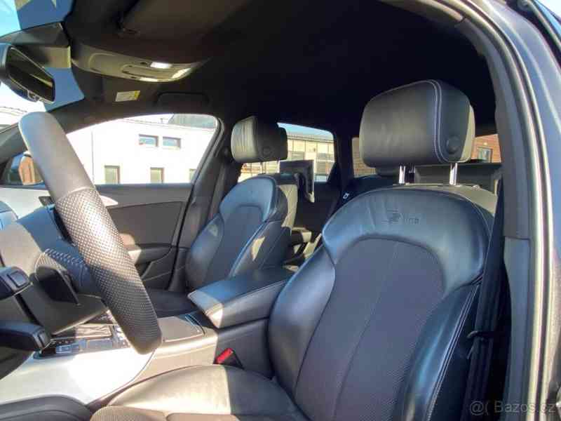 Audi A6 3,0   MTM Competition BiTDI 280Kw - foto 11