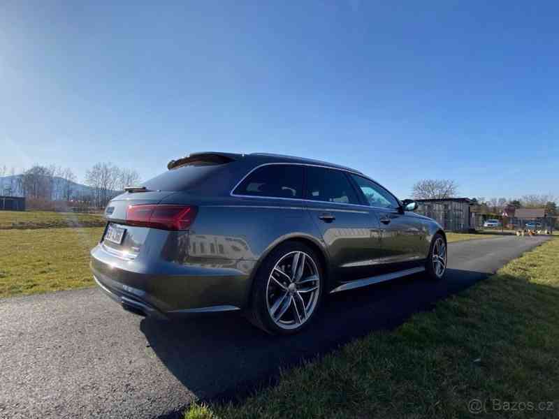 Audi A6 3,0   MTM Competition BiTDI 280Kw - foto 6