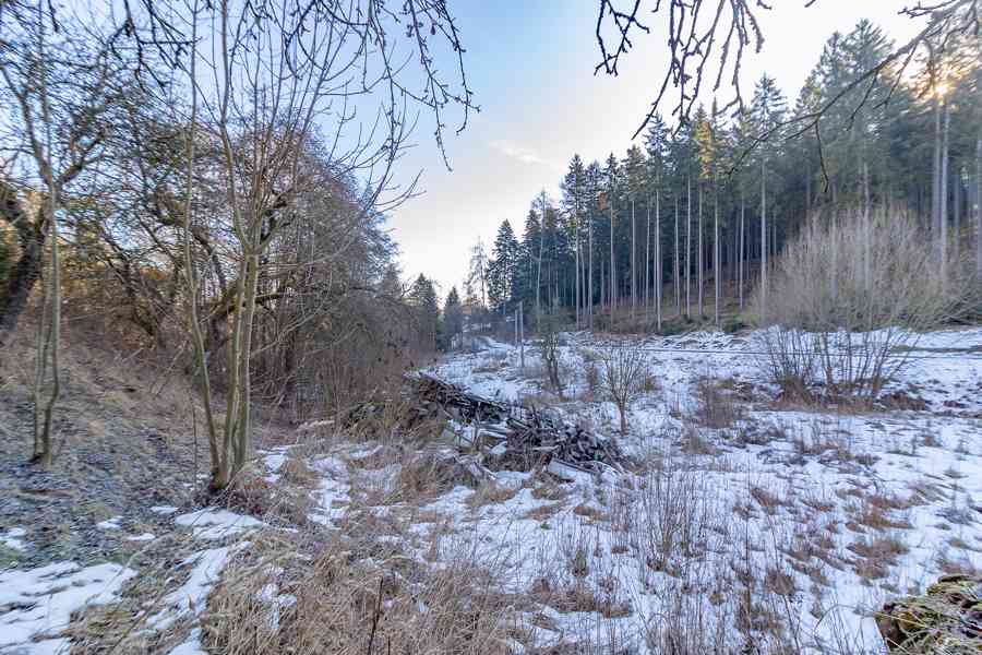 Prodej stavebního pozemku v Šimanově na Šumavě   - foto 7