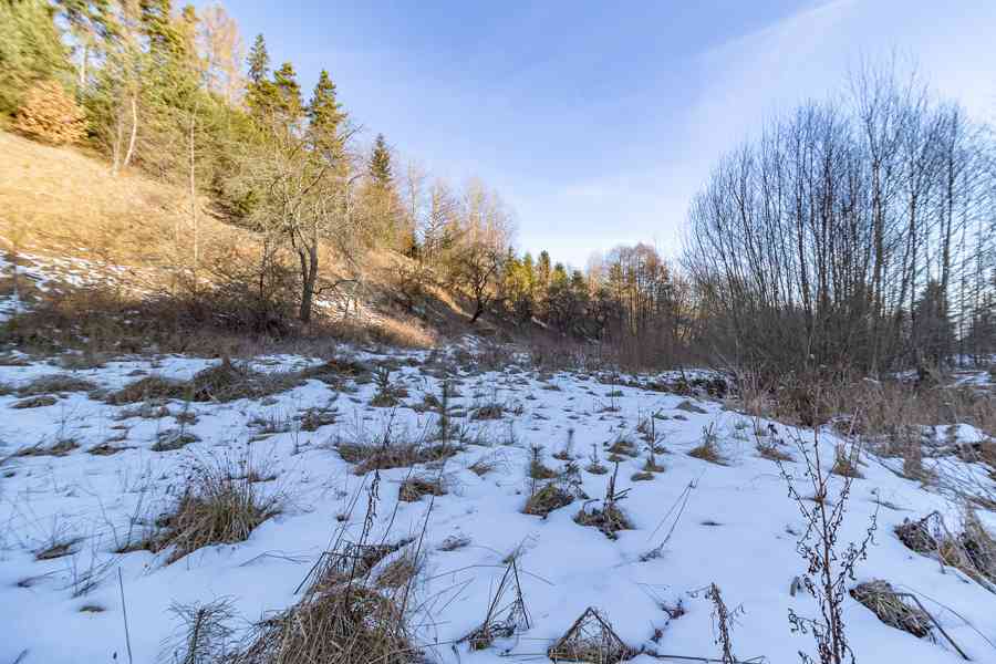 Prodej stavebního pozemku v Šimanově na Šumavě   - foto 13