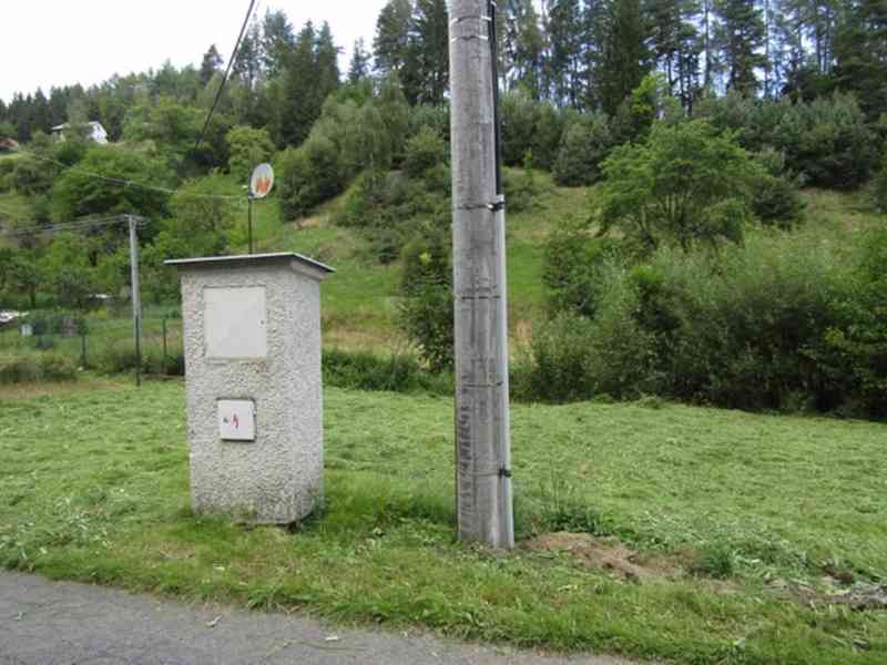 Prodej stavebního pozemku v Šimanově na Šumavě   - foto 15