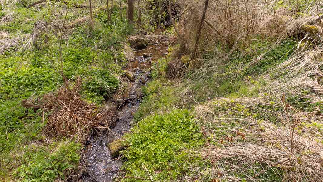Prodej stavebního pozemku v Šimanově na Šumavě   - foto 14
