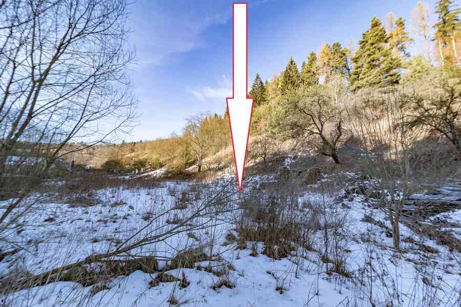 Prodej stavebního pozemku v Šimanově na Šumavě   - foto 10