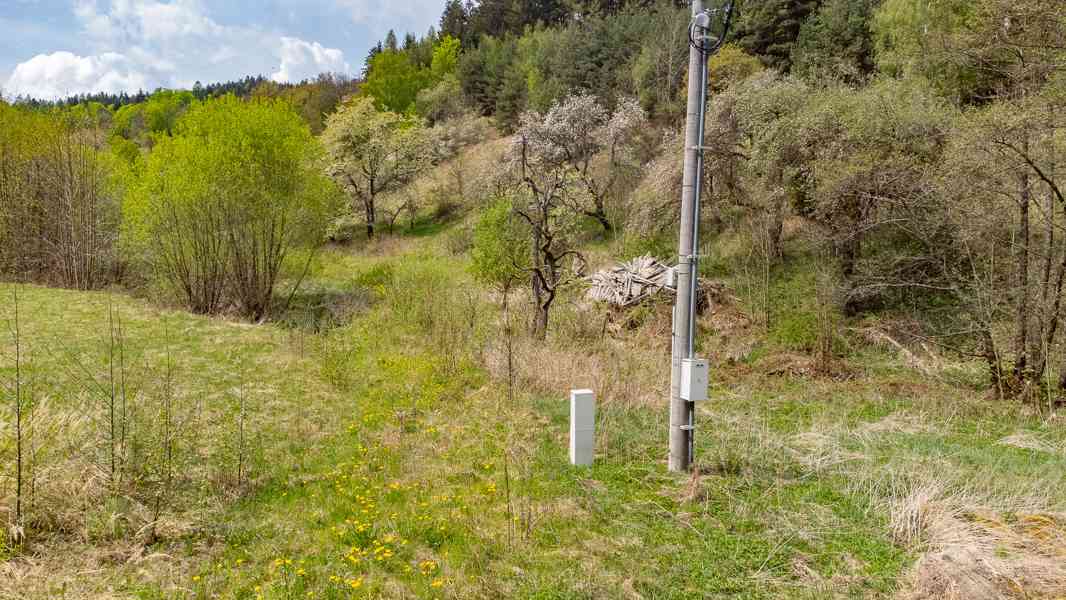 Prodej stavebního pozemku v Šimanově na Šumavě   - foto 17