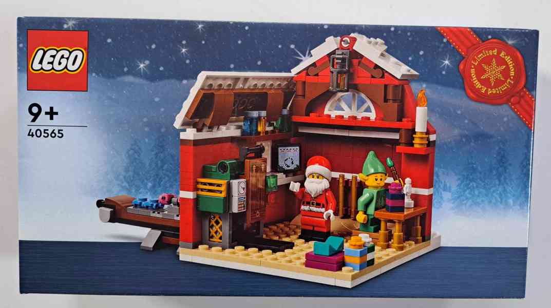 LEGO Christmas 40565 - foto 1