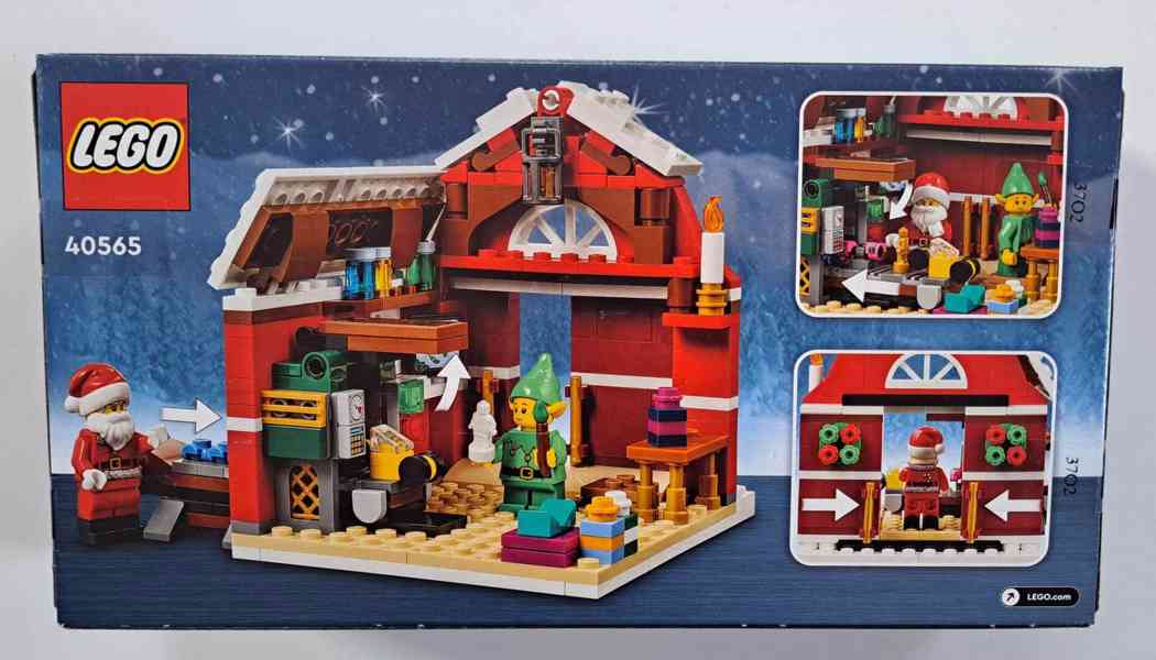LEGO Christmas 40565 - foto 2