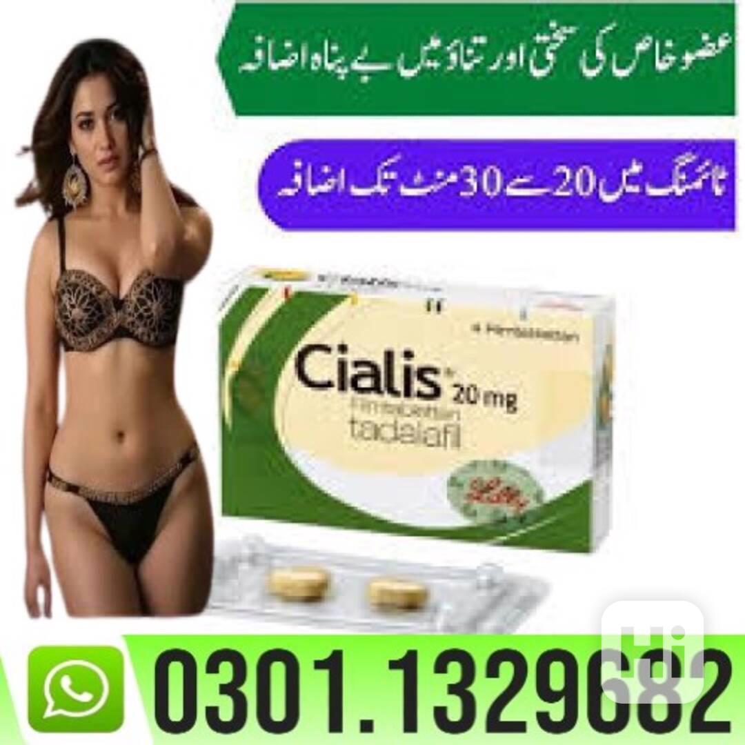Cialis 20mg  Tablets In Pakistan {0301=1329682} 100% Origina - foto 1