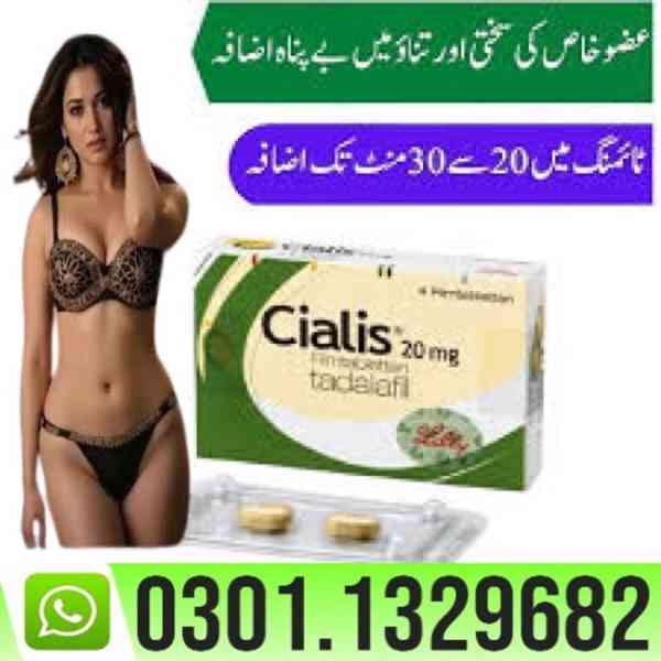 Cialis 20mg  Tablets In Pakistan {0301=1329682} 100% Origina - foto 1