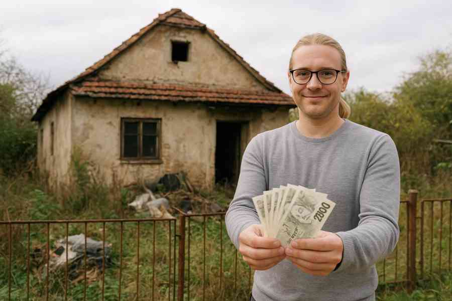 Koupím nemovitost v ústeckém a středočeském kraji - foto 2