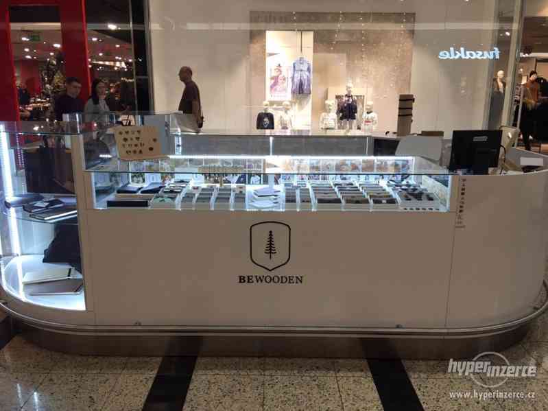 Přenecháme prodejní stánek - KIOSEK v centru Brna - foto 4