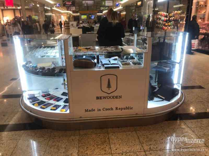 Přenecháme prodejní stánek - KIOSEK v centru Brna - foto 6